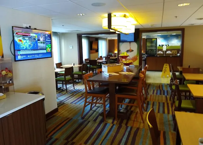 Fairfield By Marriott Inn & Suites Portland Maine Airport