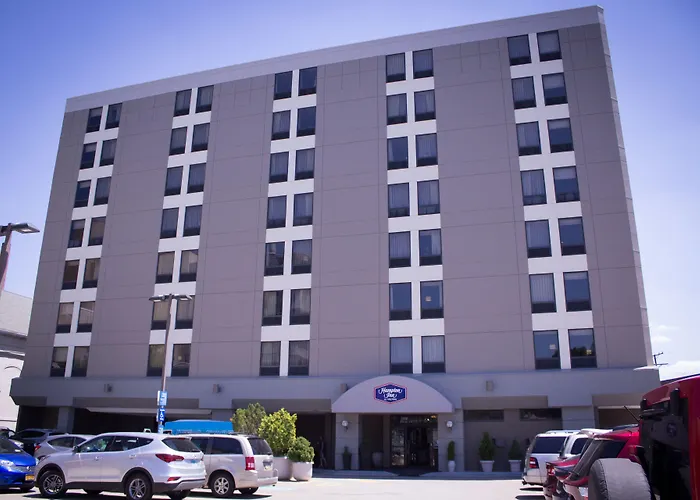 Hampton Inn Pittsburgh University Medical Center