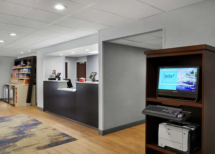 Hampton Inn Philadelphia/King Of Prussia - Valley Forge