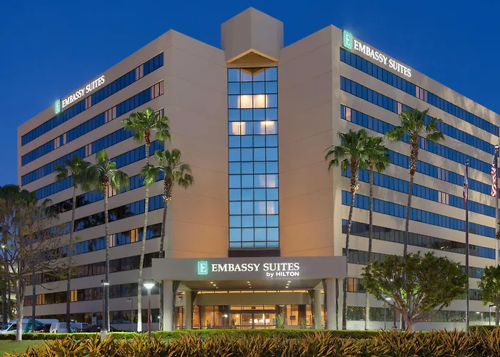 Embassy Suites By Hilton Irvine Orange County Airport