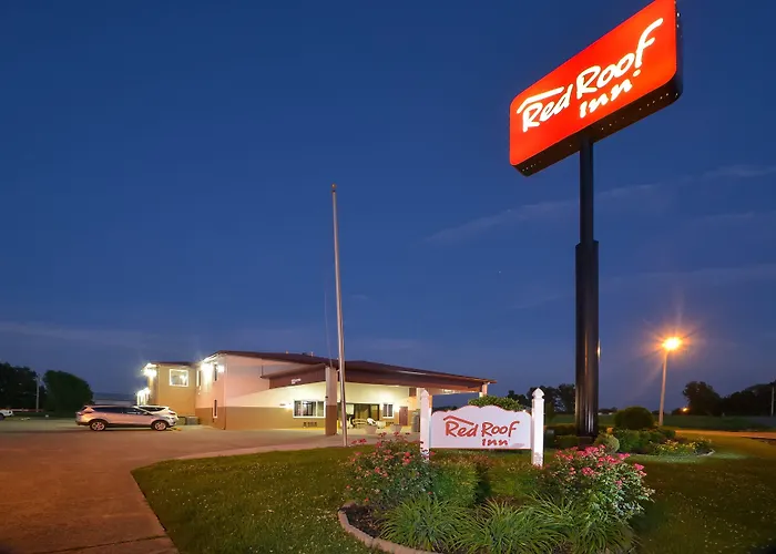 Red Roof Inn Paducah