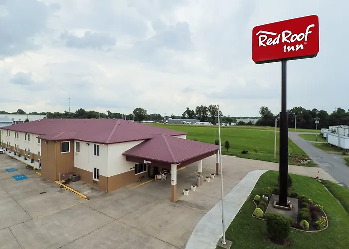 Red Roof Inn Paducah