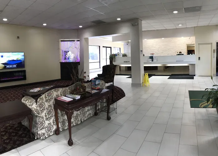 Americas Best Value Inn Winston-Salem