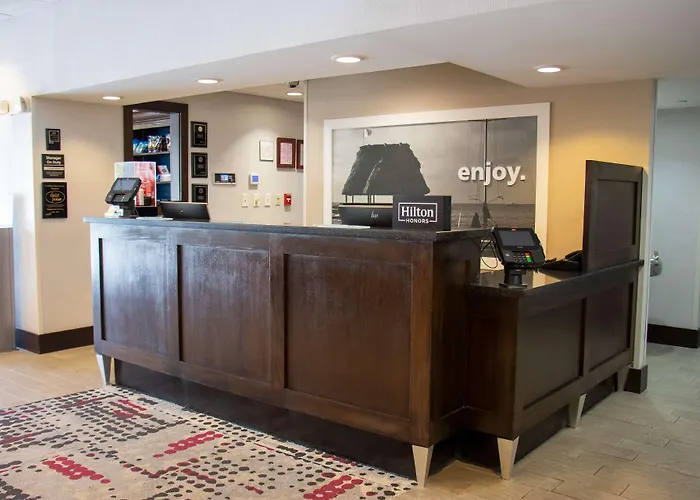 Hampton Inn Tuscaloosa-University