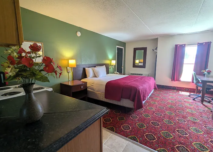 Select Inn Murfreesboro
