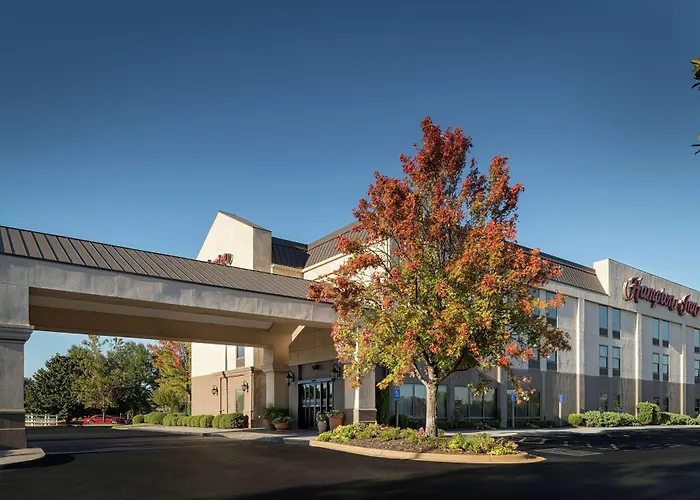 Hampton Inn Tuscaloosa-University