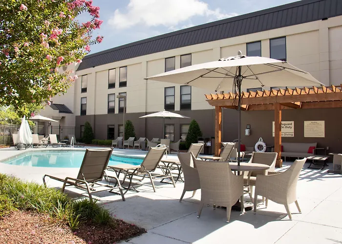 Hampton Inn Tuscaloosa-University