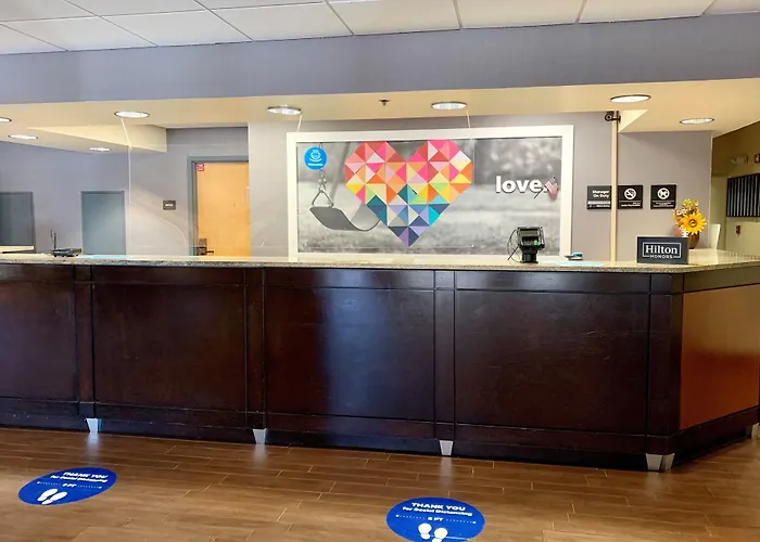 Hampton Inn Champaign/Urbana