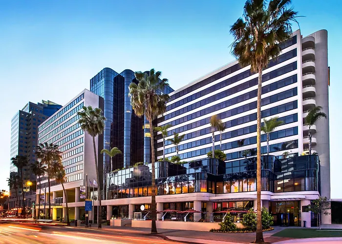Marriott Long Beach Downtown