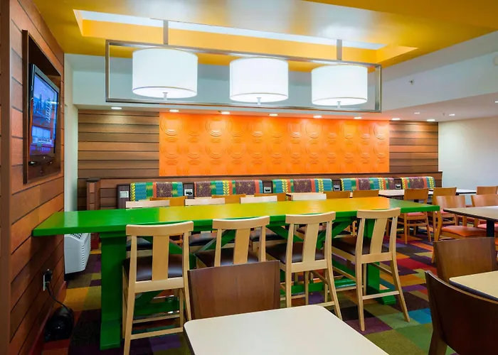 Fairfield Inn By Marriott Laurel
