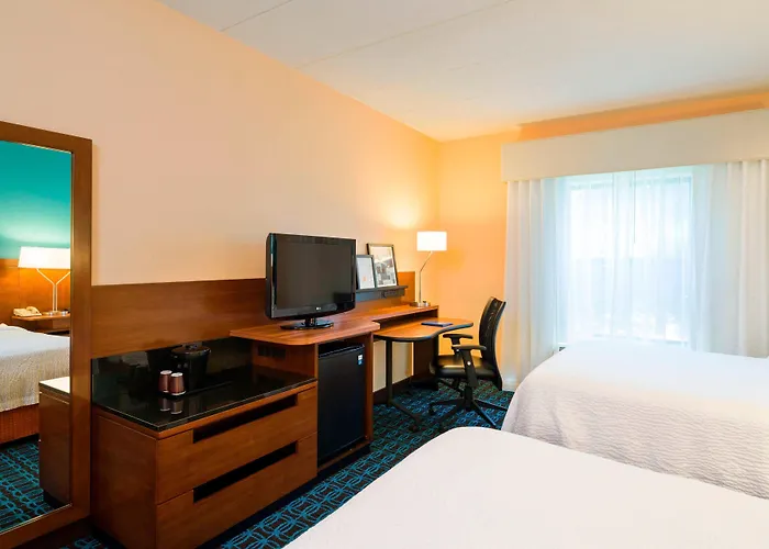Fairfield Inn By Marriott Laurel