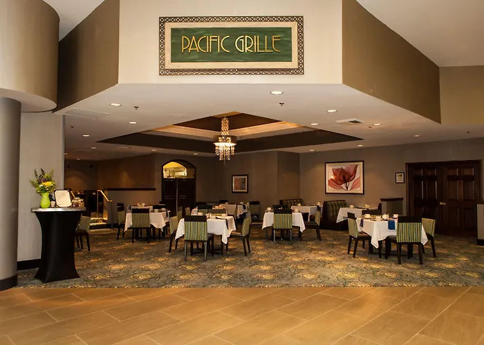 Delta Hotels By Marriott Ontario Airport