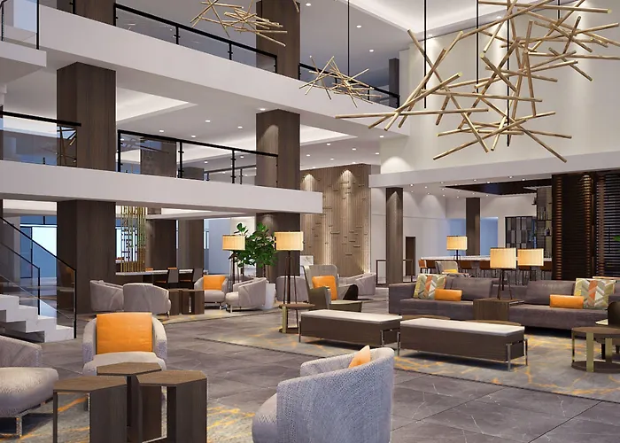 Delta Hotels By Marriott Ontario Airport