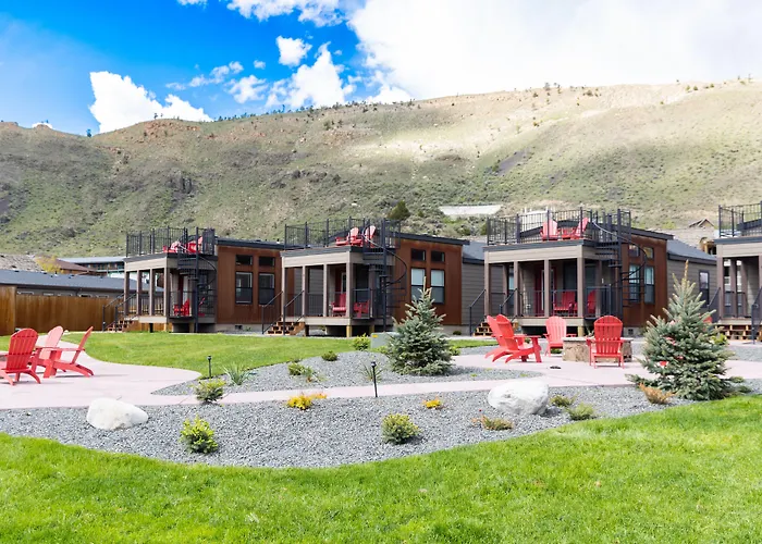 Ridgeline Hotel At Yellowstone, An Ascend Collection Hotel
