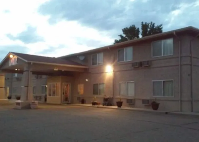 Budget Host Royal Gorge Inn