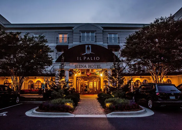 The Siena Hotel, Autograph Collection