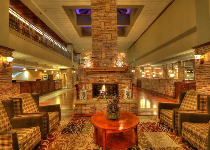 The Ramsey Hotel And Convention Center Pigeon Forge