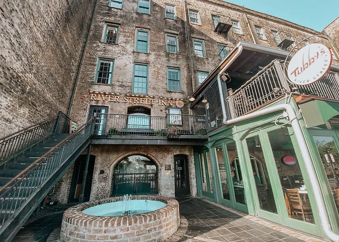 River Street Inn (Adults Only)