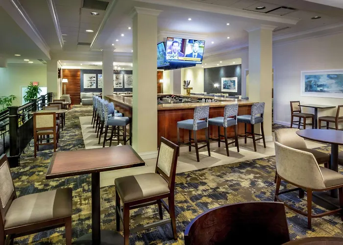 Doubletree By Hilton Hotel Columbia