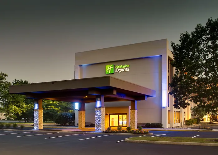 Holiday Inn Express Voorhees/ Mt. Laurel By Ihg