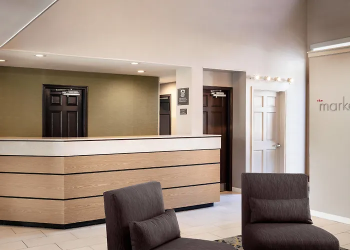 Residence Inn By Marriott Pleasant Hill Concord