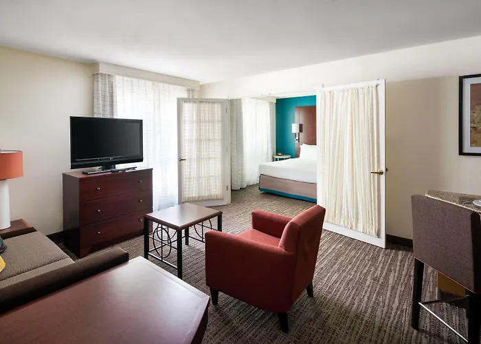 Residence Inn By Marriott Pleasant Hill Concord