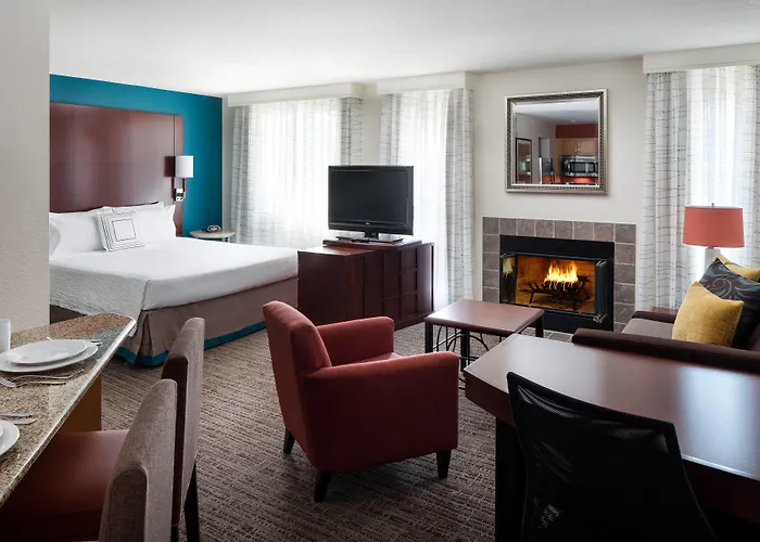 Residence Inn By Marriott Pleasant Hill Concord