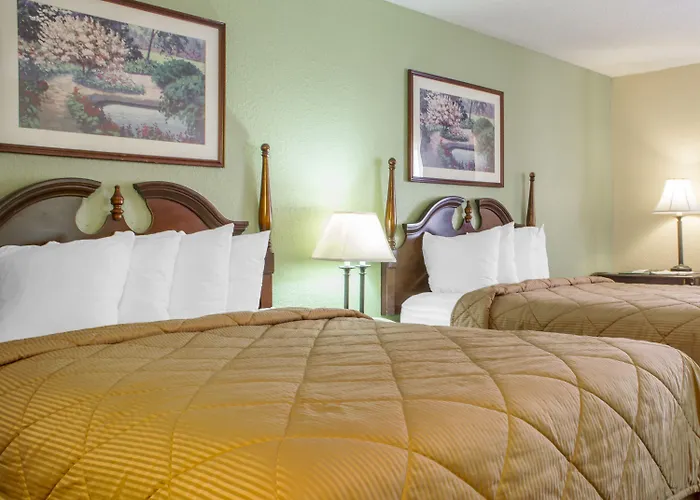 Quality Inn Broken Arrow - Tulsa