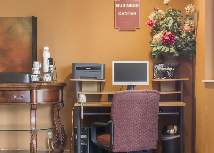 Quality Inn Broken Arrow - Tulsa