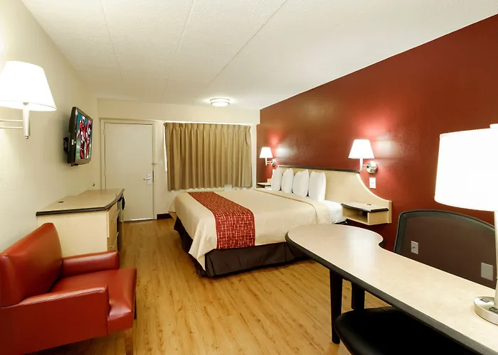 Red Roof Inn Columbus West - Hilliard
