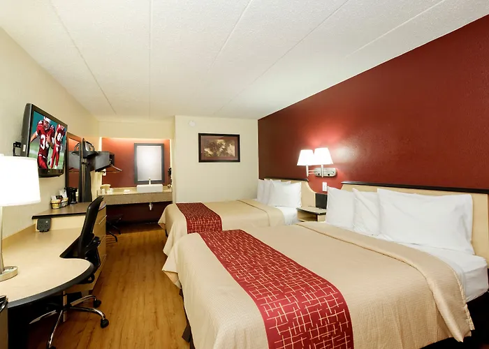 Red Roof Inn Columbus West - Hilliard