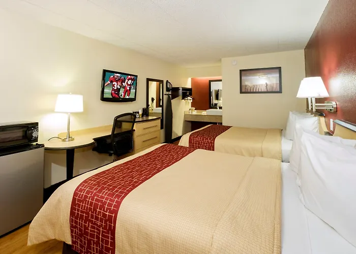Red Roof Inn Columbus West - Hilliard
