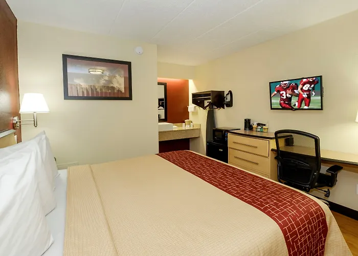 Red Roof Inn Columbus West - Hilliard