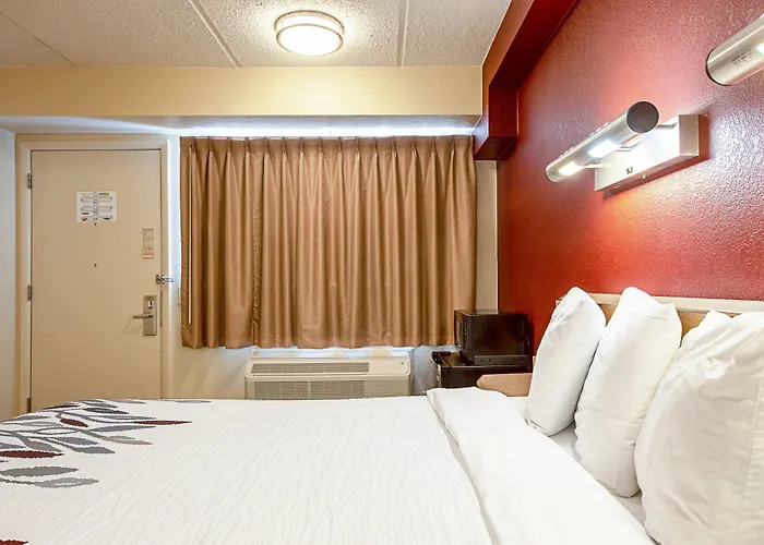 Red Roof Inn Huntington