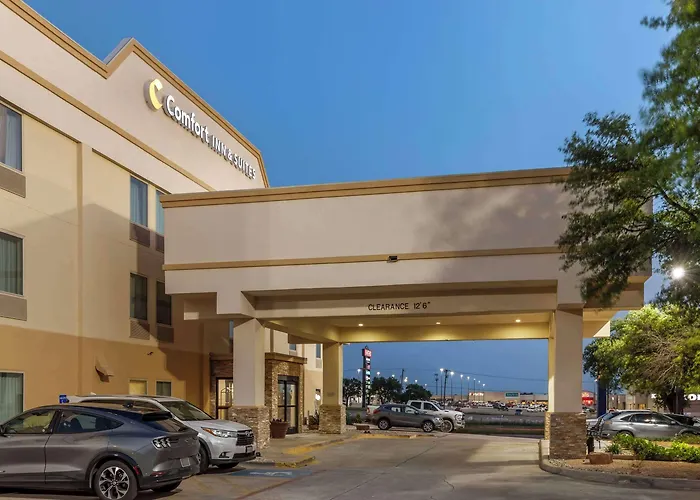 Comfort Inn & Suites Temple - Medical Center