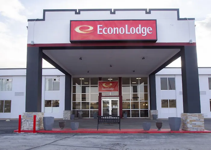 Econo Lodge Ardmore