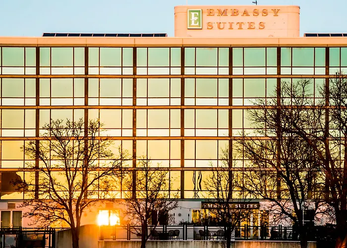 Embassy Suites By Hilton Lexington Green