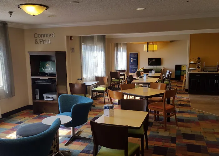 Quality Inn & Suites Bozeman