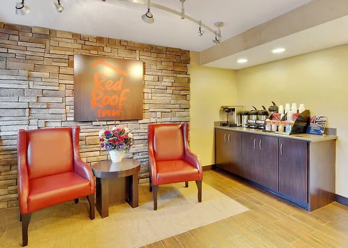 Red Roof Inn Detroit - Dearborn-Greenfield Village