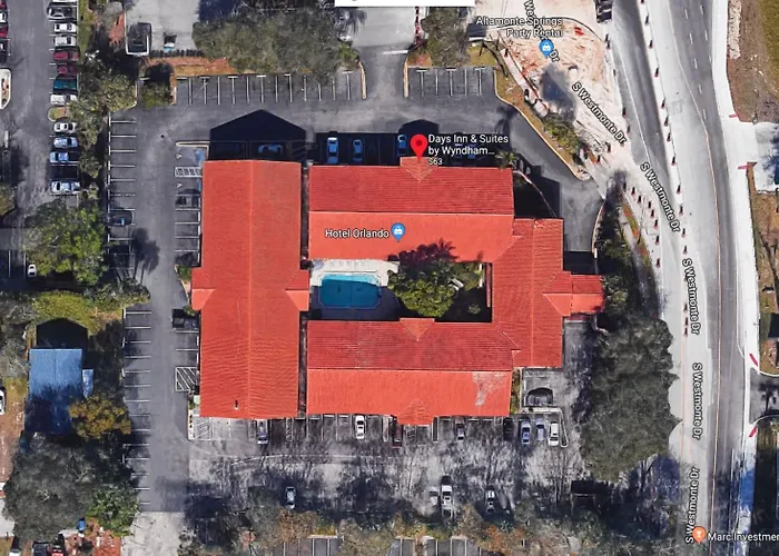 Quality Inn & Suites Altamonte Springs Orlando-North