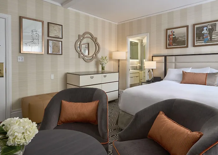 Inn At Union Square
