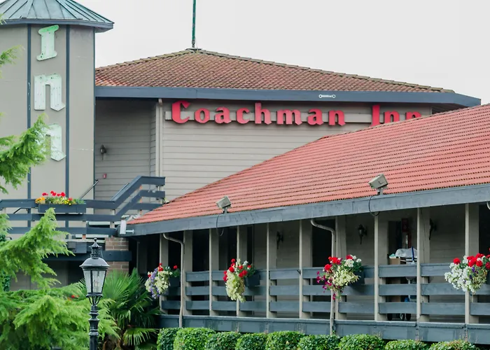 Coachman Inn Oak Harbor