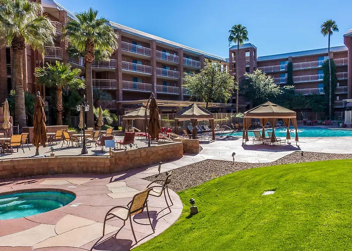 Embassy Suites By Hilton Tucson East