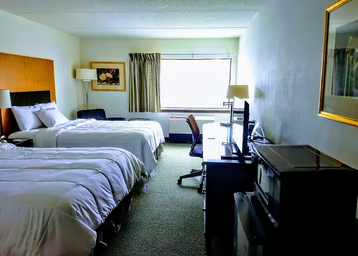 Hampton Inn & Suites Houghton