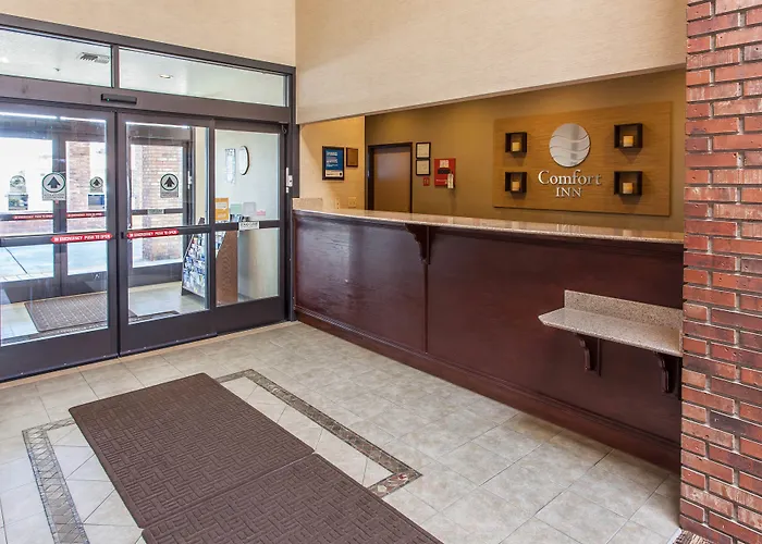 Comfort Inn & Suites Near Fallon Naval Air Station