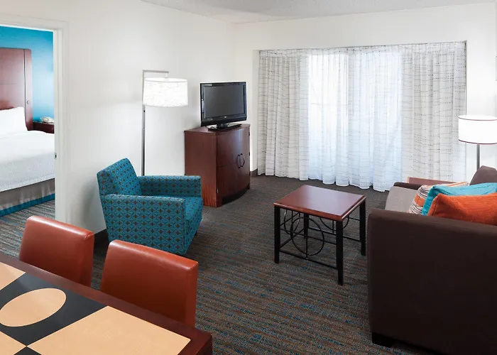 Residence Inn By Marriott Seattle Downtown/Lake Union