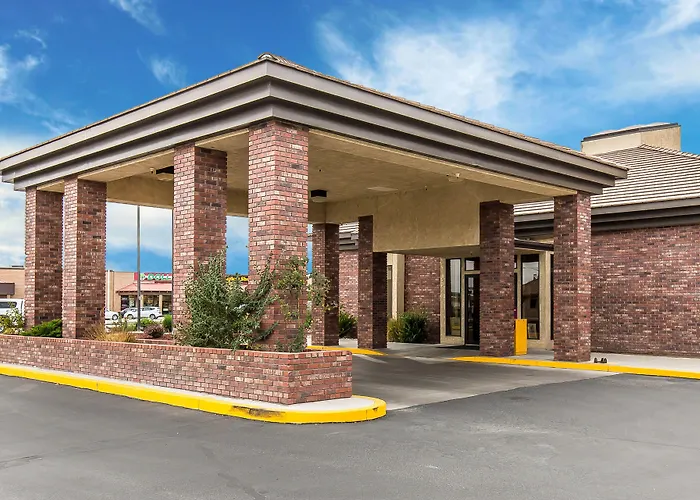 Comfort Inn & Suites Near Fallon Naval Air Station