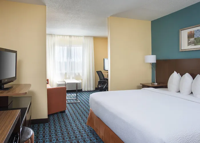 Fairfield Inn & Suites By Marriott Branson