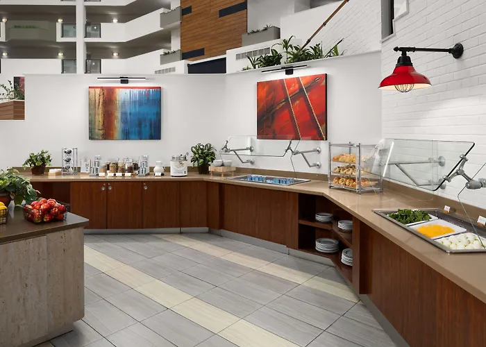 Residence Inn By Marriott Seattle Downtown/Lake Union