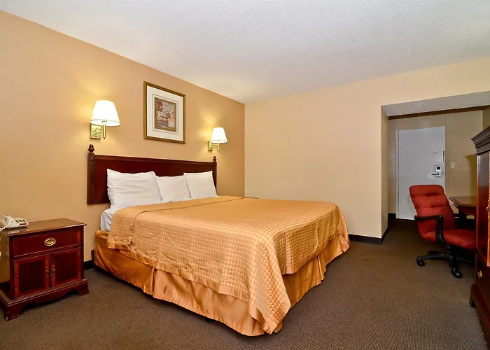 Americas Best Value Inn Smithfield